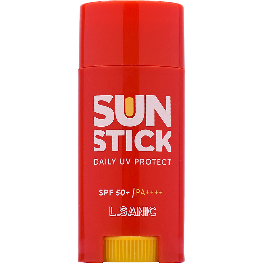 Изображение товара LSANIC Солнцезащитный стик SPF50+ PA++++ Sun Stick, 16 г