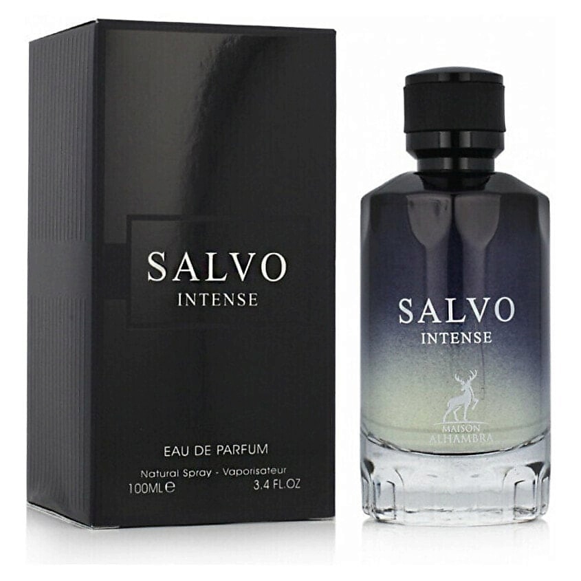Изображение товара MAISON ALHAMBRA Парфюмерная вода Salvo Intense, 100 мл