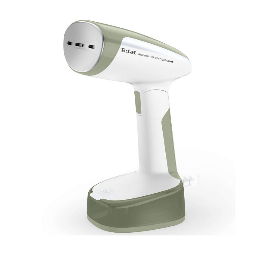 Изображение товара TEFAL Отпариватель Access Steam Pocket DT3053E1, Белый