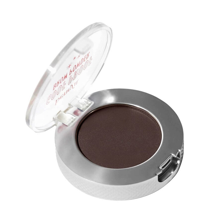 Изображение товара BENEFIT Пудра для бровей Goof Proof Brow Filling Powder, 05 Warm Black-Brown