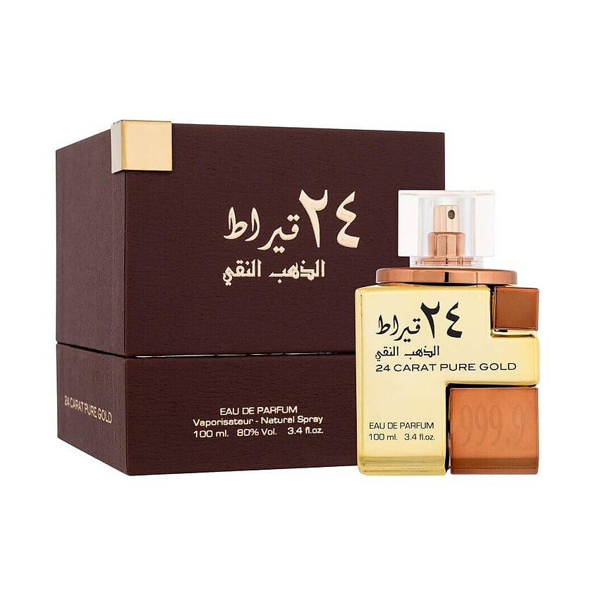 Изображение товара LATTAFA Парфюмерная вода 24 Carat Pure Gold, 100