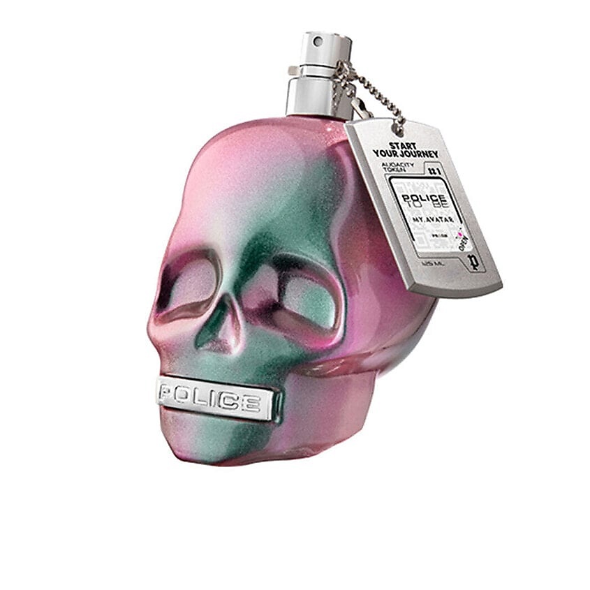 Изображение товара POLICE TO BE MY AVATAR Женский парфюм Eau de Parfum 125 мл Cпокойствие и свежесть