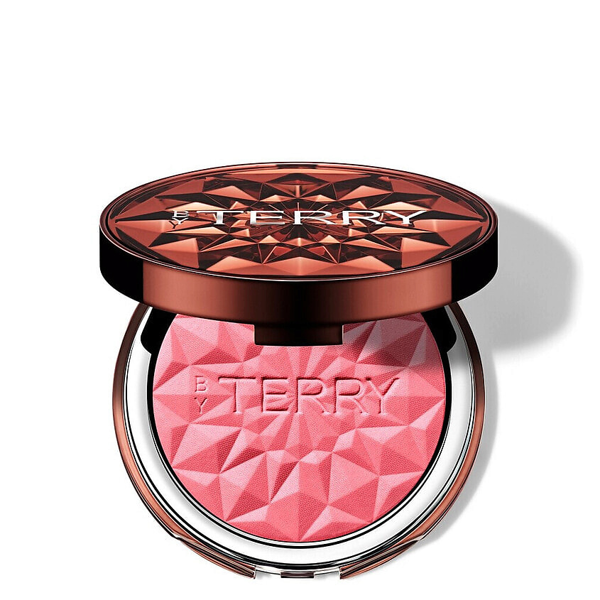 Изображение товара BY TERRY Компактные румяна Tea to Tan Blush Powder, 3.Pink Passion