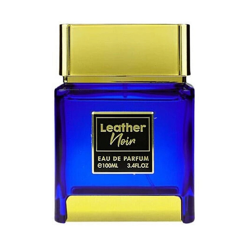 Изображение товара Парфюмерная вода Leather Noir мужской 100 мл от Flavia