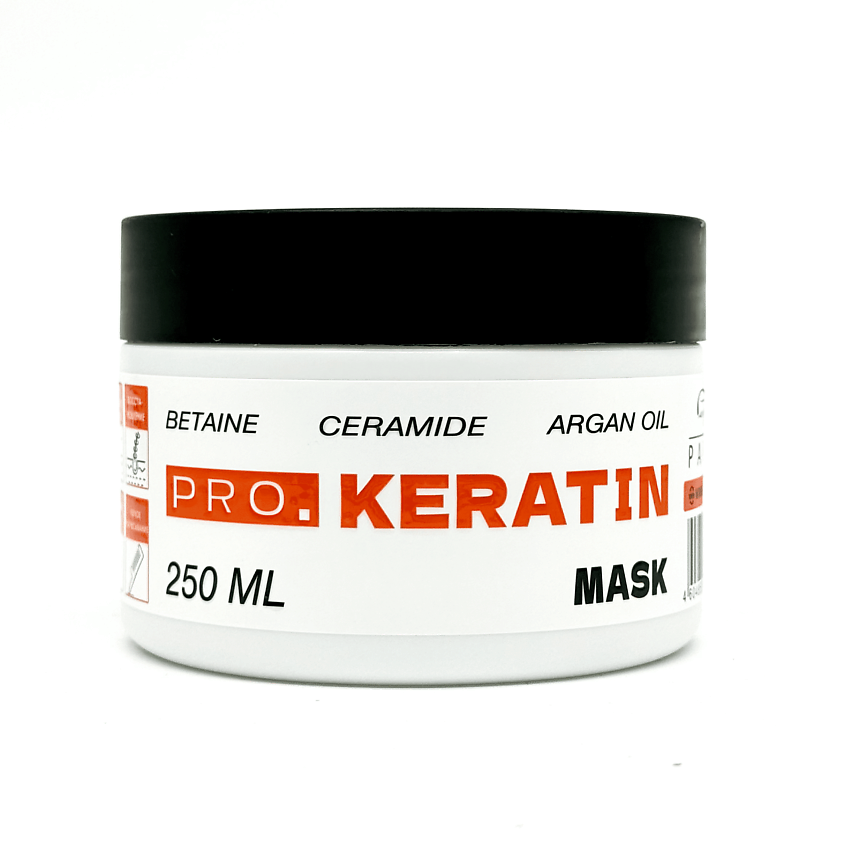 Изображение товара PARLI Восстанавливающая маска для поврежденных волос ProKeratin Mask, 250