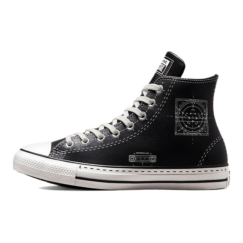 Изображение товара Кроссовки Converse Chuck Taylor All Star Future Utility Black White женские