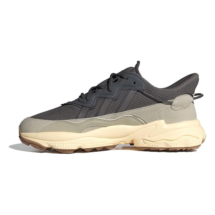 Изображение товара ADIDAS ORIGINAL Кроссовки Ozweego Charcoal Sand Strata, Размер 38⅔