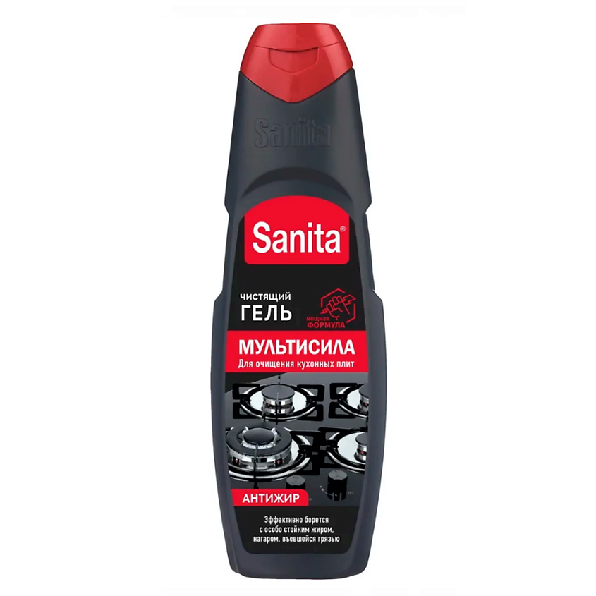 Изображение товара SANITA Гель АНТИЖИР Мультисила, 500мл ML