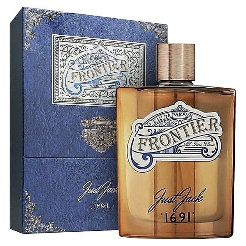 Изображение товара Парфюмерная вода JUST JACK Frontier 120 мл мужской яркий аромат для приключений
