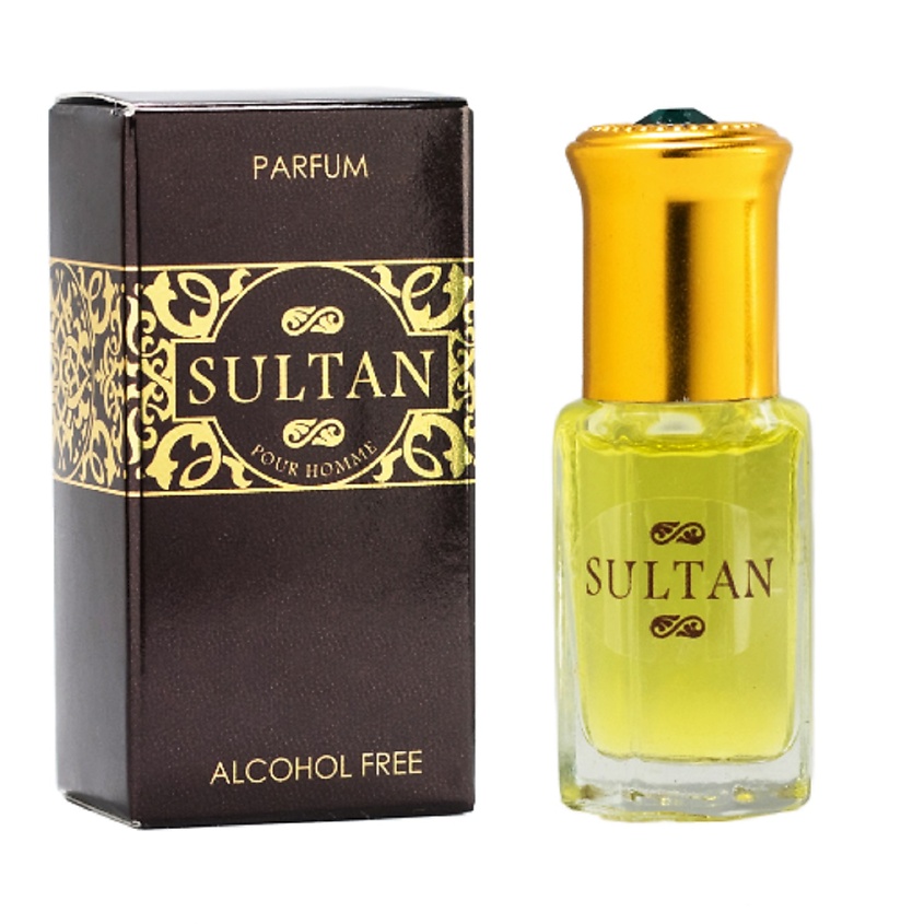 Изображение товара NEO Композиция парфюмерных маcел серия "KISSME" "SULTAN", 1 шт.