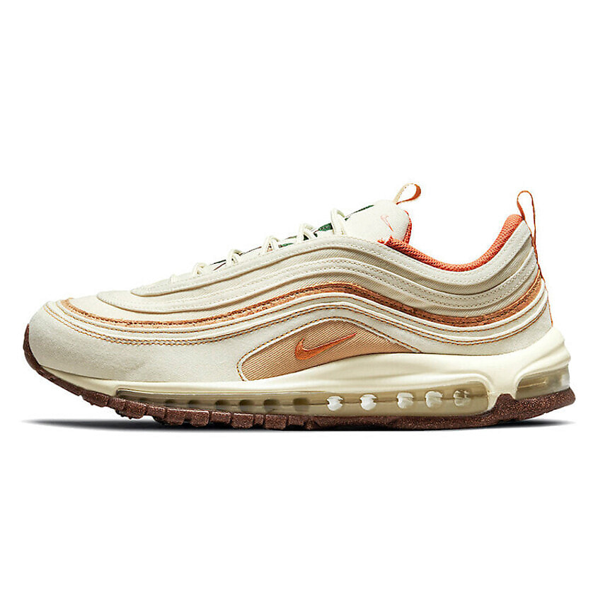 Изображение товара NIKE Кроссовки Air Max 97 Coconut Milk Cork, 39.0