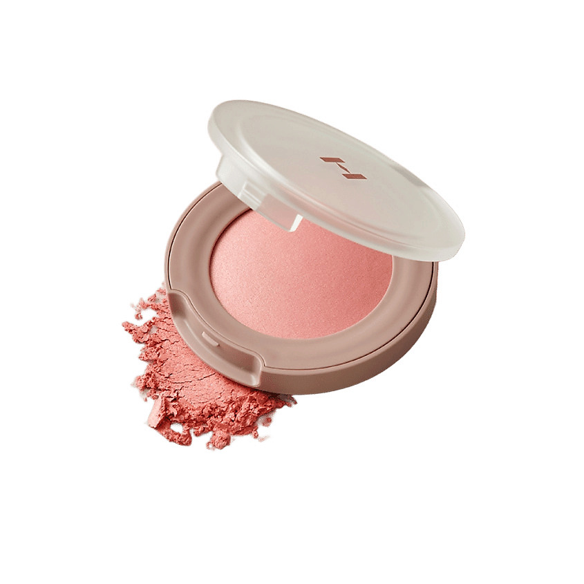 Изображение товара HINCE Румяна для лица придающие сияние True Dimension Glow Blush, G002 Mellow, 9 г