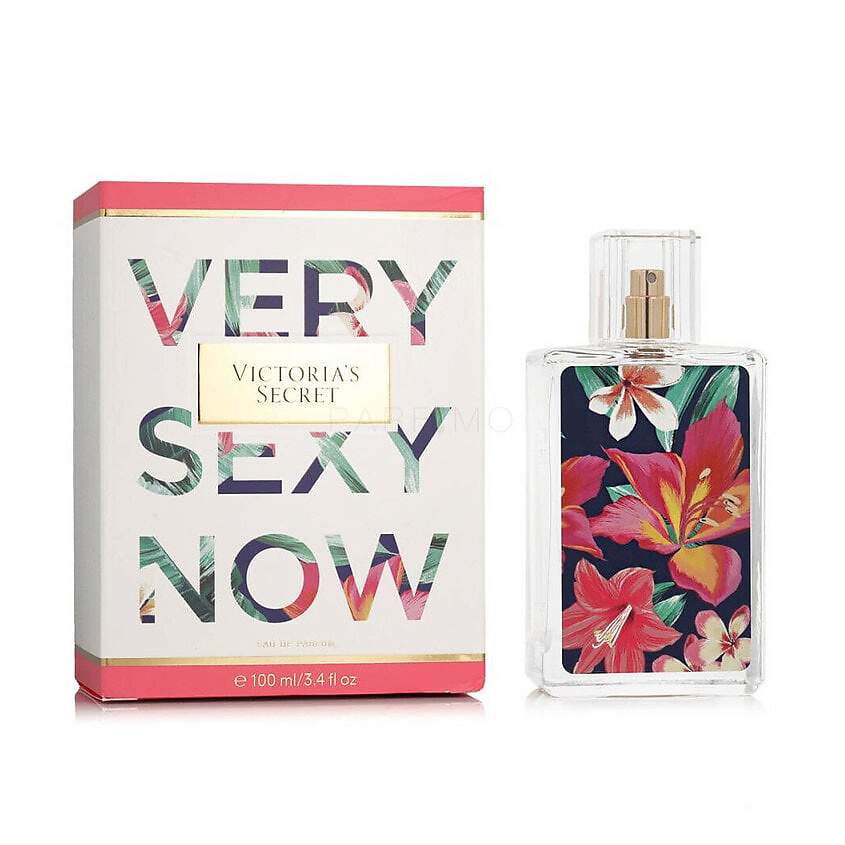 Изображение товара Парфюмерная вода Victoria's Secret Very Sexy Now 2017 100 мл женский аромат для теплых сезонов
