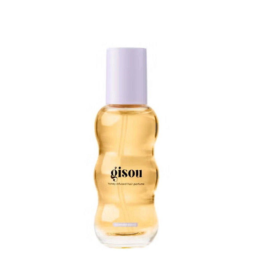 Изображение товара GISOU Парфюмированный спрей для волос Honey Infused Hair Perfume Lavender Berry, 15 мл