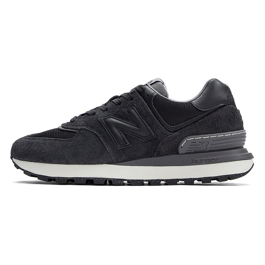 Изображение товара NEW BALANCE Кроссовки 574 Legacy Suede 'Navy', 36.0