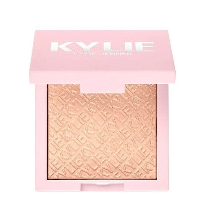 Изображение товара KYLIE COSMETICS BY KYLIE JENNER Пудра Pressed Illuminating Powder, 050 Cheers Darling