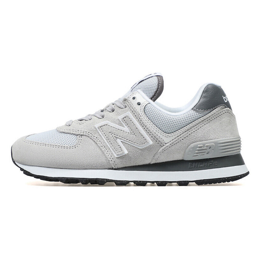 Изображение товара Кроссовки NEW BALANCE 574 Grey White мужские комфортные стильные