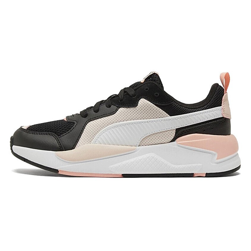 Изображение товара Кроссовки PUMA X Ray Black Pink White Low Tops мужские универсальные стильные