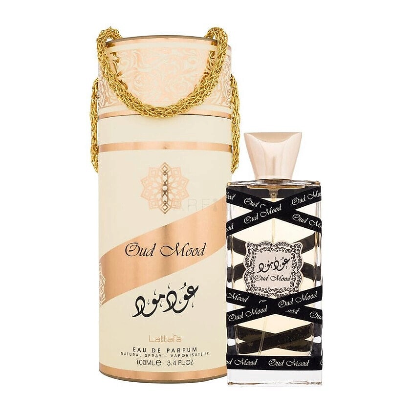 Изображение товара Lattafa Oud Mood парфюмерная вода 100 мл унисекс восточный аромат