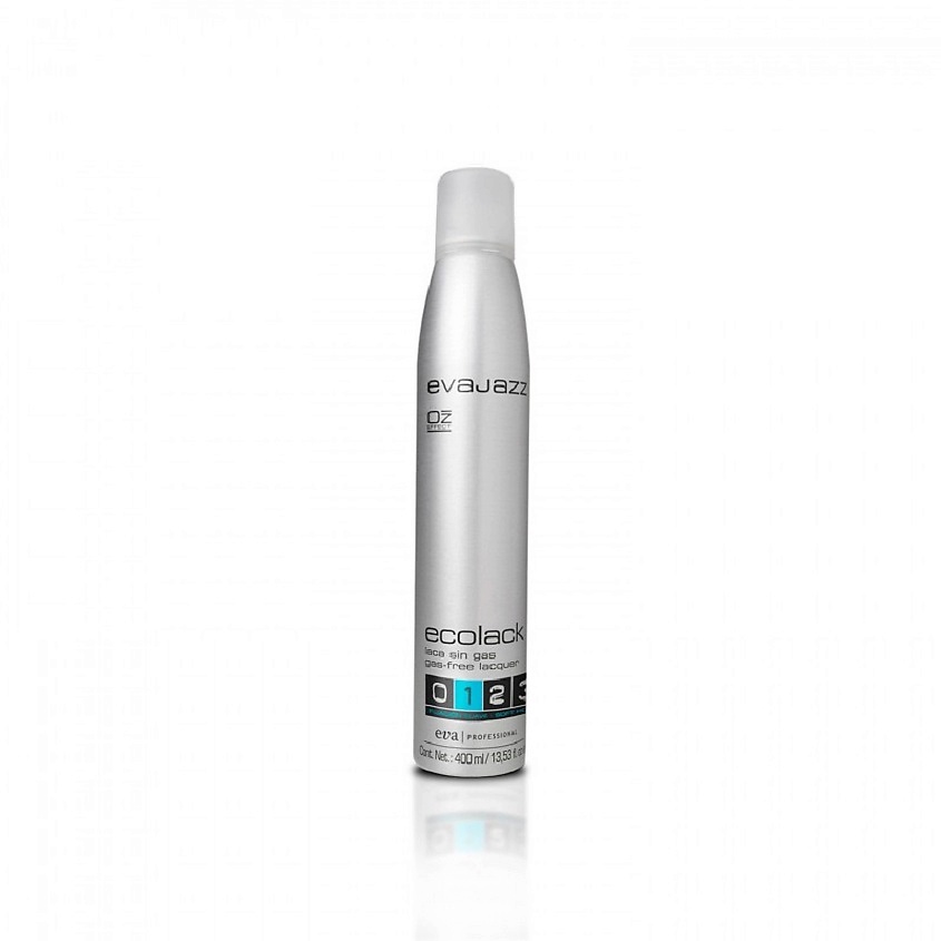 Изображение товара EVA PROFESSIONAL HAIR CARE Лак для волос легкой фиксации Ecolack 1, 400 мл