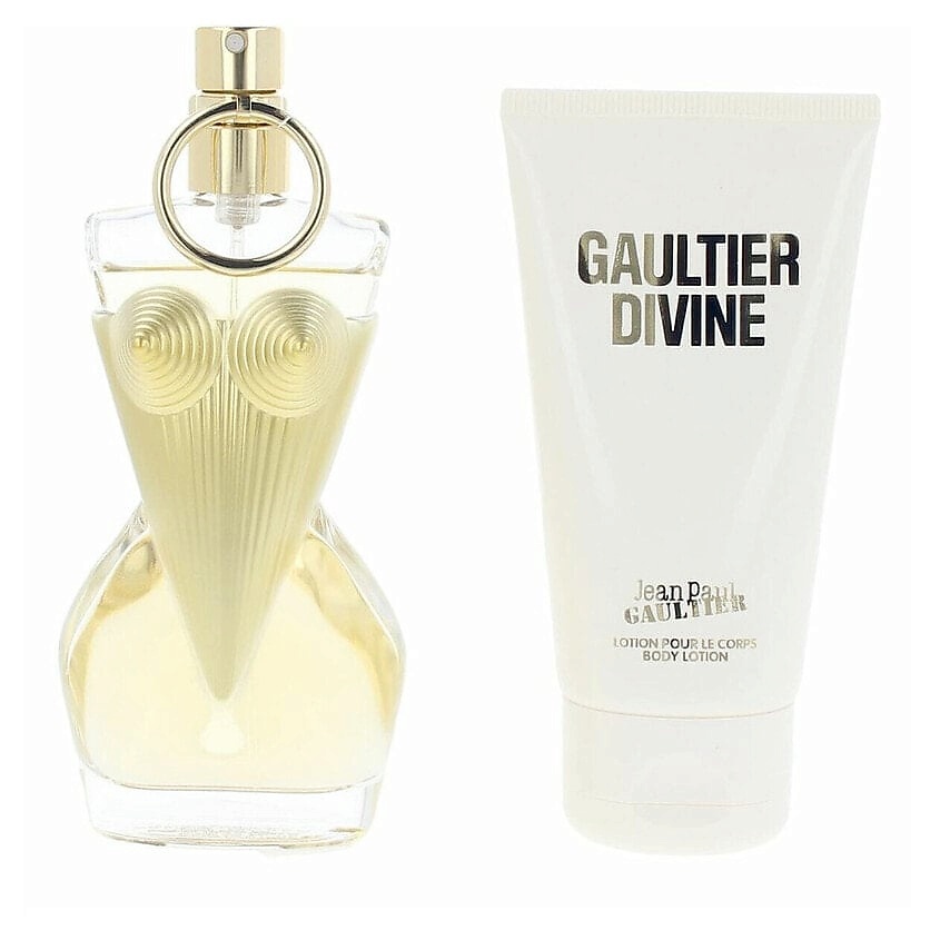 Изображение товара JEAN PAUL GAULTIER Набор парфюмерный GAULTIER DIVINE, 50 мл+75 мл