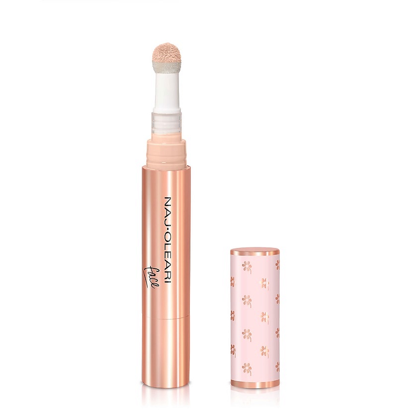 Изображение товара NAJ OLEARI Утренний консилер-бустер Morning Booster Concealer, № 02, 4 мл