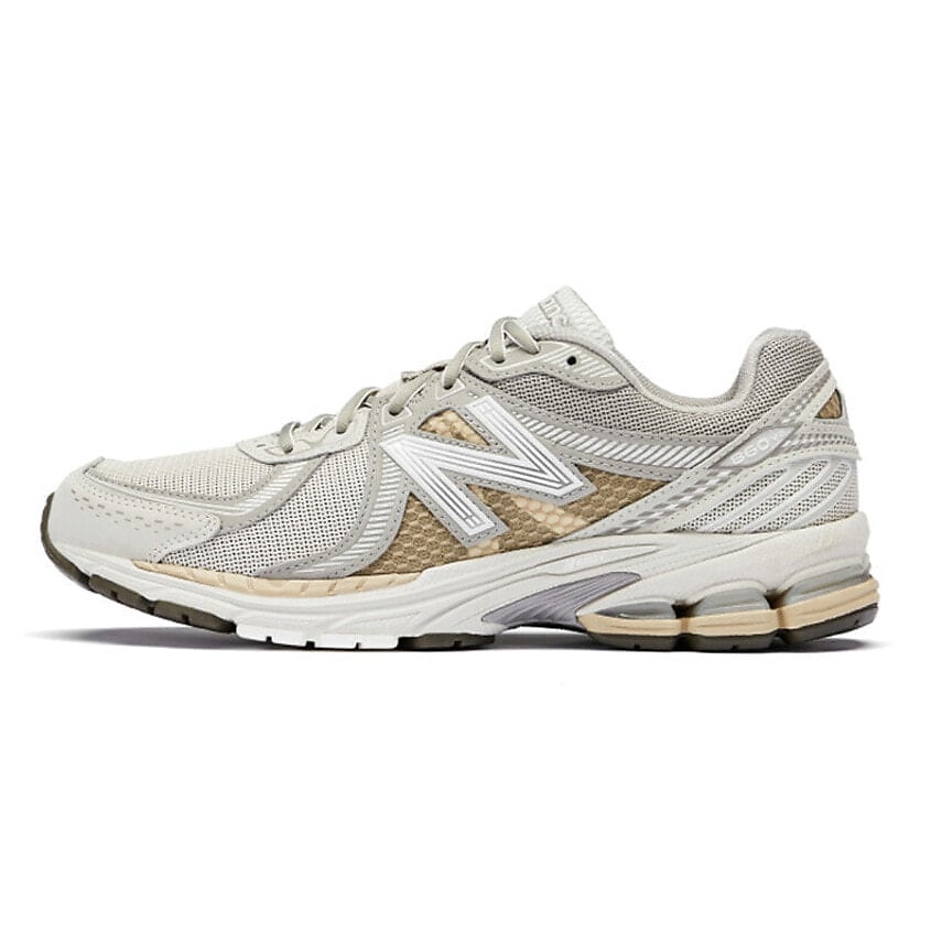 Изображение товара Кроссовки New Balance 860v2 Mars мужские, спортивная обувь для активных