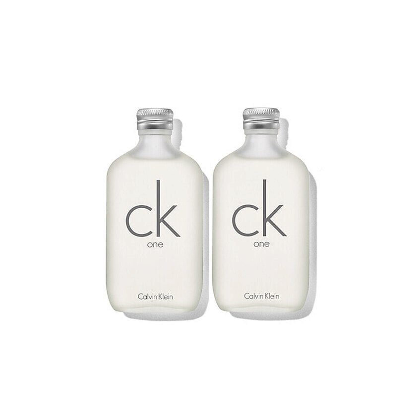 Изображение товара CALVIN KLEIN Парфюмерный набор CK One, 100 мл + 100 мл