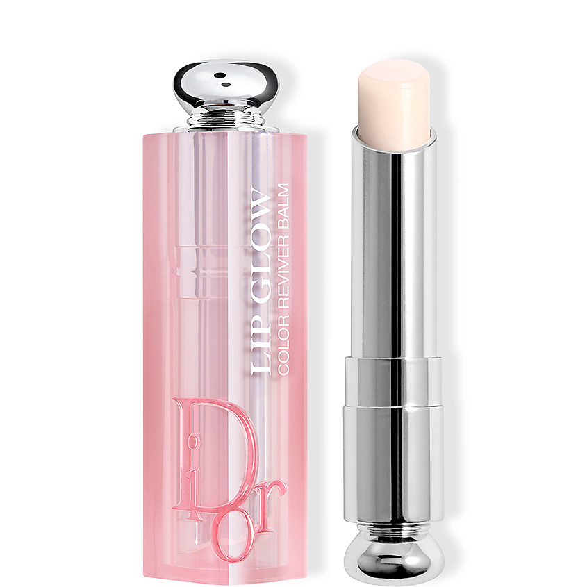 Изображение товара DIOR Бальзам для губ Addict Lip Glow, № 100 Универсальный, 3,2 г