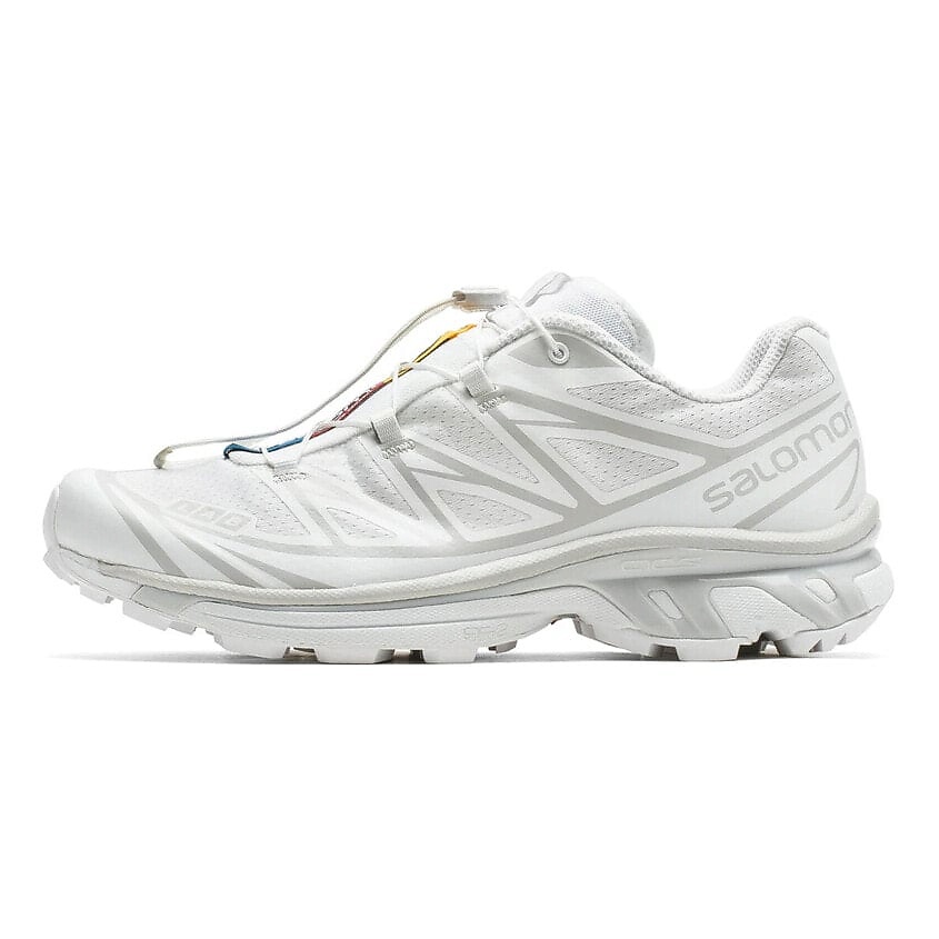 Изображение товара SALOMON XT 6 White мужские кроссовки для трейлраннинга и активного отдыха
