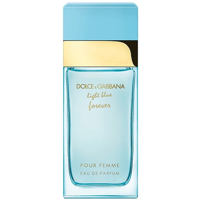 Изображение товара DOLCE&GABBANA Light Blue Forever Eau De Parfum, Парфюмерная вода, спрей 25 мл