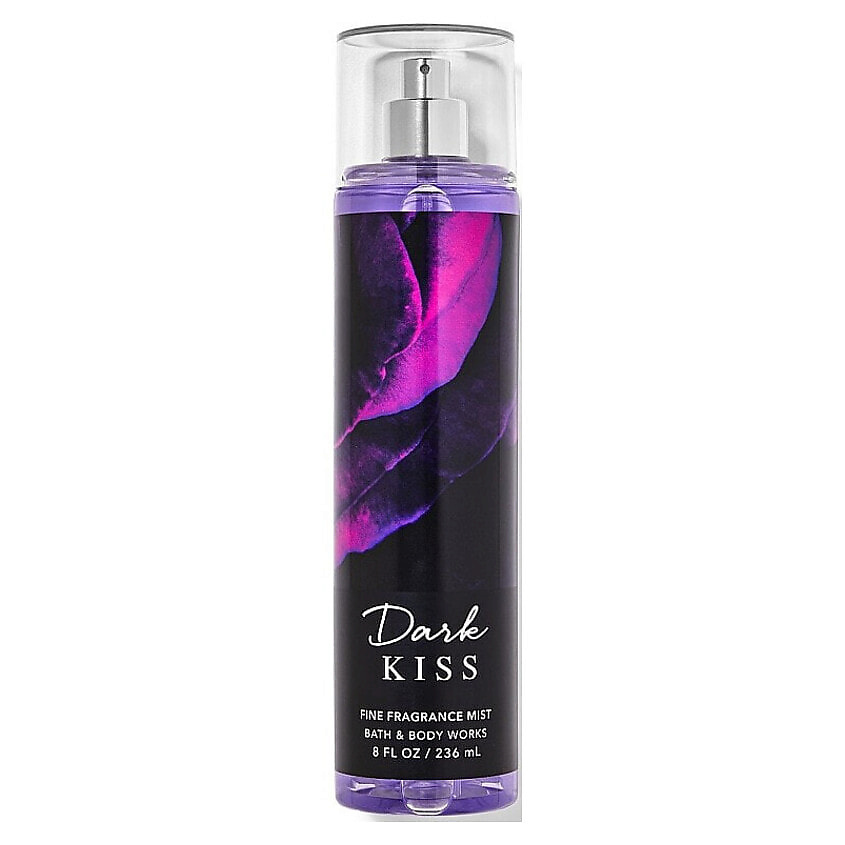 Изображение товара BATH & BODY WORKS Dark Kiss Fine Fragrance Mist спрей для тела женский 236 мл