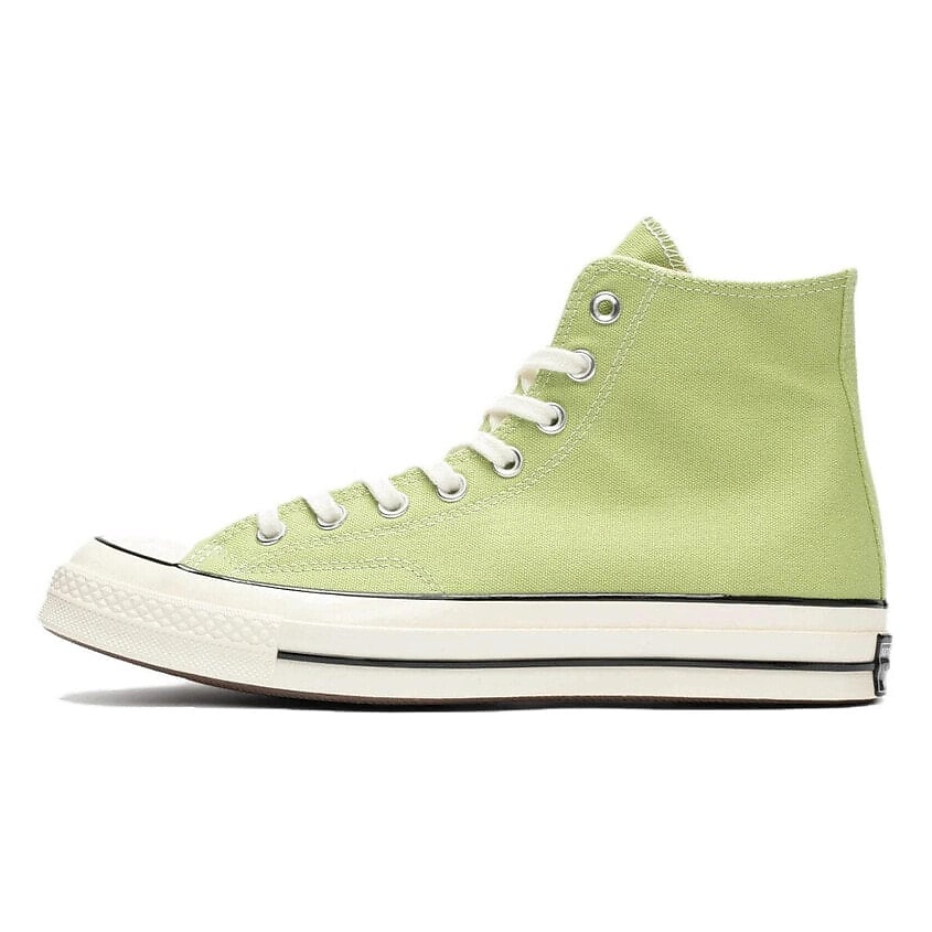 Изображение товара Конверсы Кроссовки Chuck Taylor All Star 70 Hi Vintage Canvas Vitality Green Женские