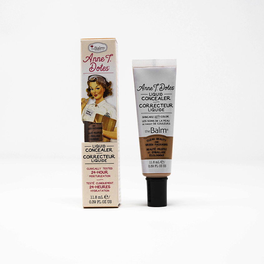 Изображение товара THEBALM Консилер для лица жидкий ANNE T. DOTES, #26, 11,8 мл