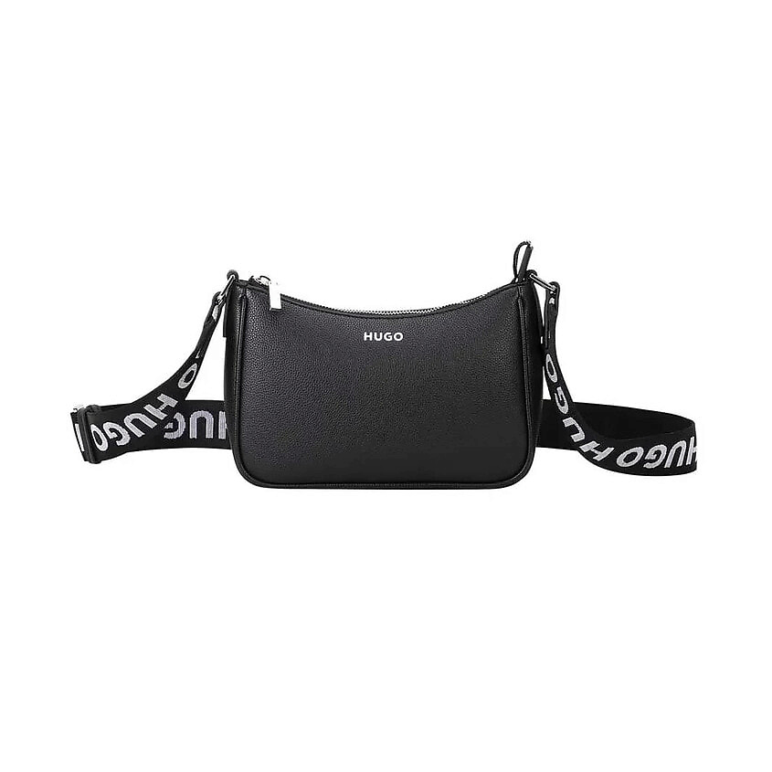 Изображение товара HUGO Сумка Bel 10260358 crossbody, Черный