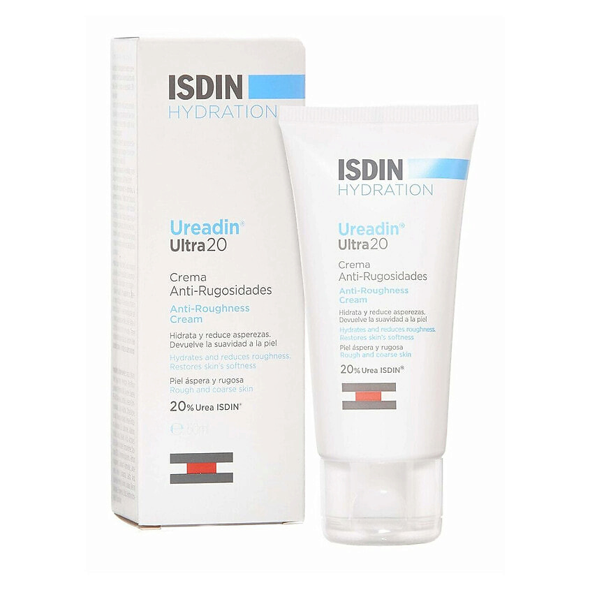 Изображение товара ISDIN Увлажняющий крем для тела Ureadin Ultra20, 50 мл