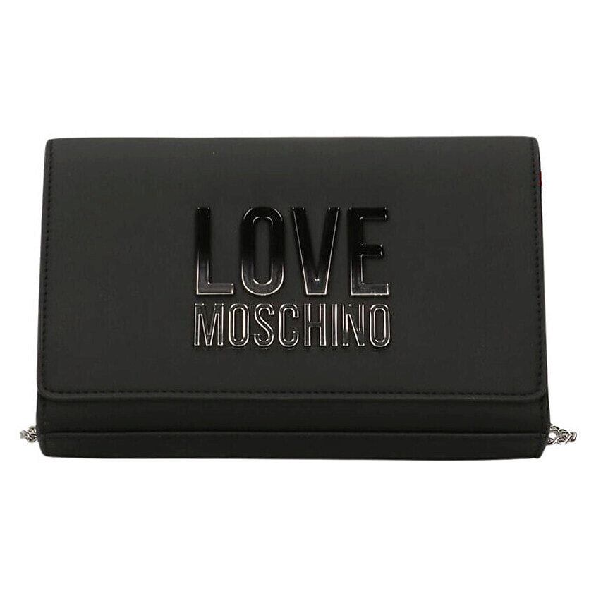 Изображение товара LOVE MOSCHINO Кроссбоди сумка DK05217, цвет: Черный, размер: S – Klatch, they can store necessities