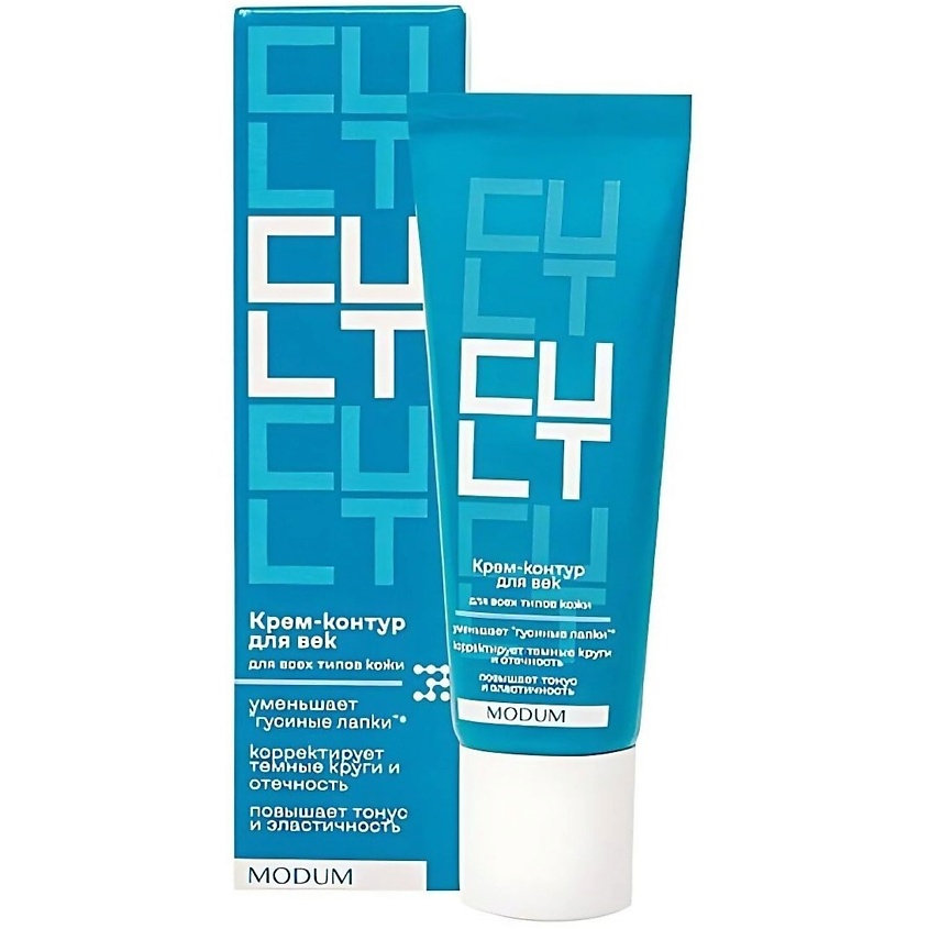 Изображение товара MODUM Крем-контур для век Cult, 25 мл