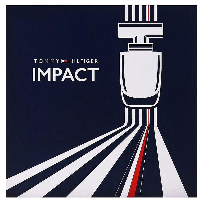 Изображение товара TOMMY HILFIGER Парфюмерный набор Impact Set, 100 мл+4мл+100мл