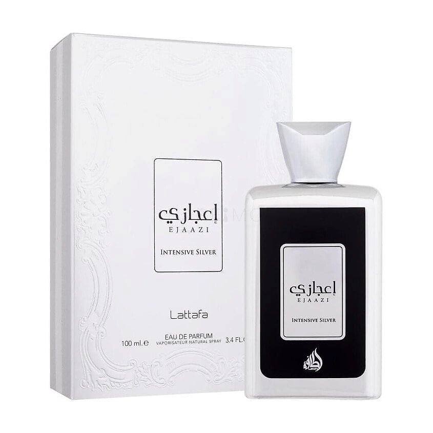 Изображение товара LATTAFA Парфюмерная вода Ejaazi Intensive Silver, 100