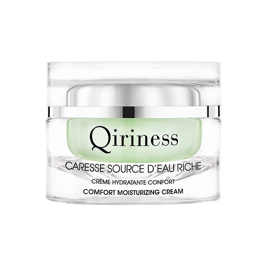 Изображение товара QIRINESS Крем для лица успокаивающий и увлажняющий Comfort Moisturizing Cream, 50 мл