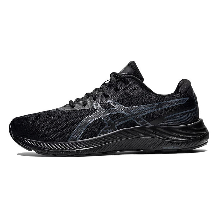 Изображение товара ASICS Gel Excite 9 Кроссовки мужские для бега и тренировок черные серые 43.5