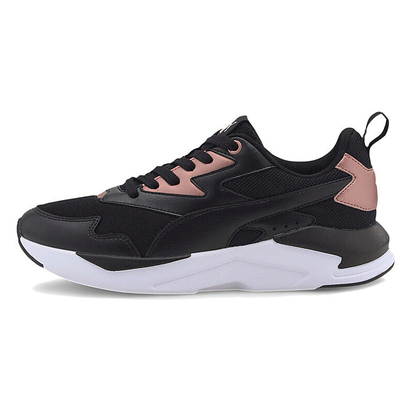 Изображение товара PUMA Кроссовки X Ray Lite Metallic 'Black Rose Gold' Women's, 36.0