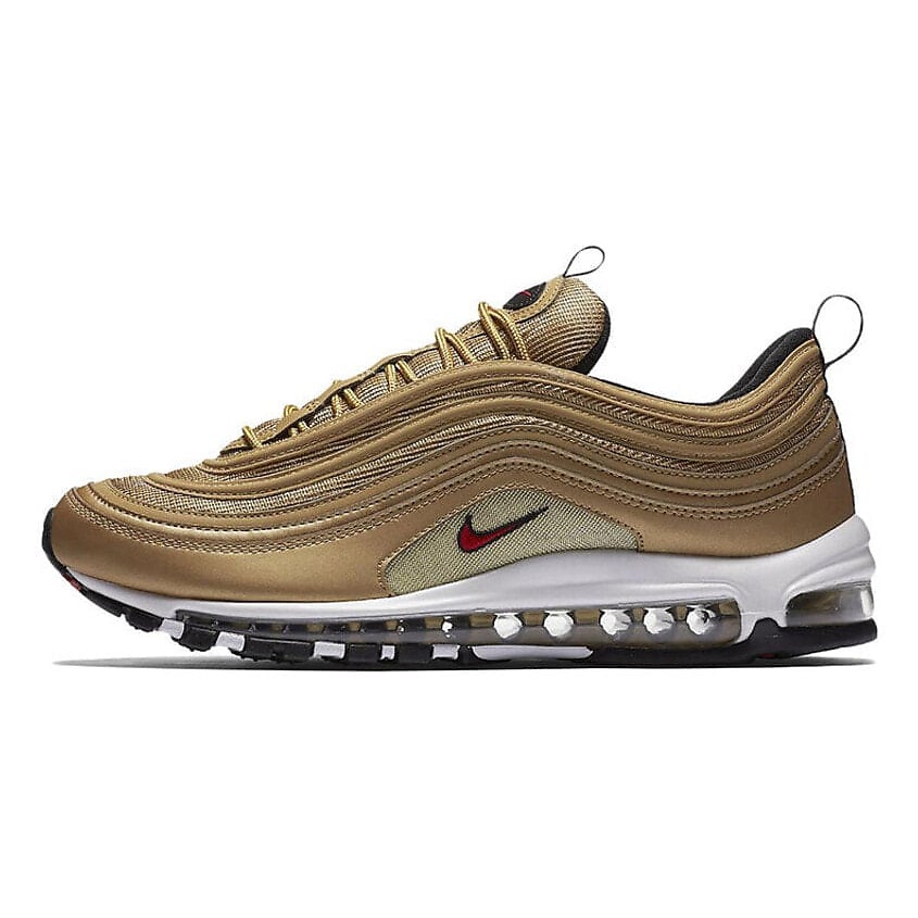 Изображение товара NIKE Кроссовки Air Max 97 OG Golden Bullet 2023 мужские 43 размер