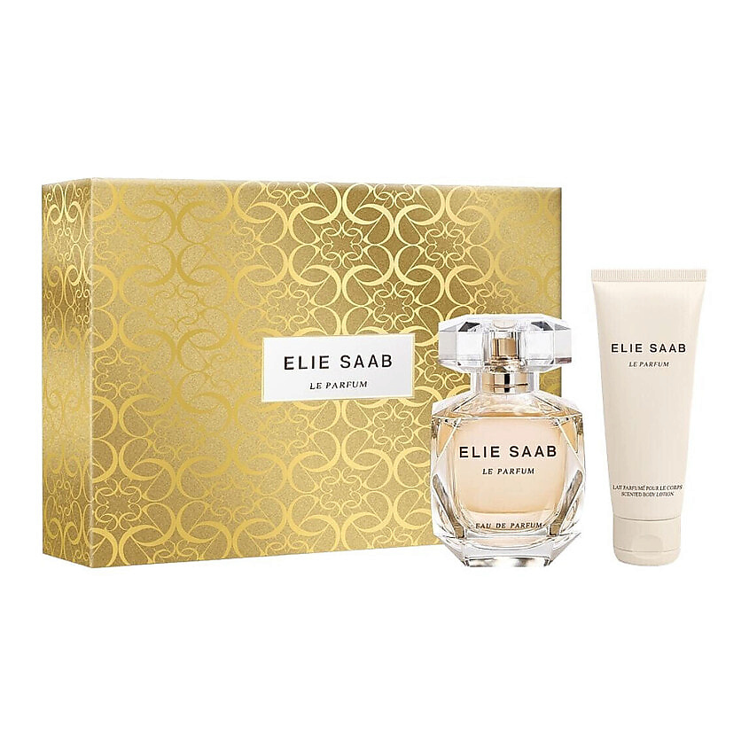 Изображение товара ELIE SAAB Набор Le Parfum: парфюмерная вода 50 мл + крем для рук 75 мл, подарочный