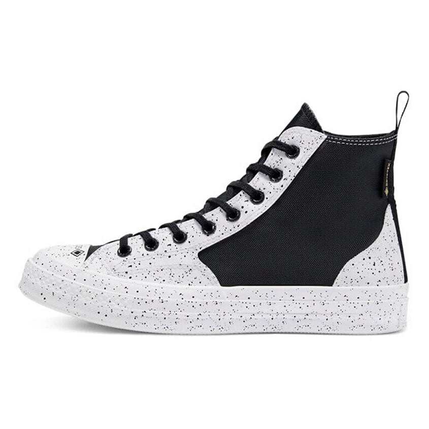Изображение товара CONVERSE Кроссовки Chuck 70 High GORE TEX Black Clear Speckled, Размер 38