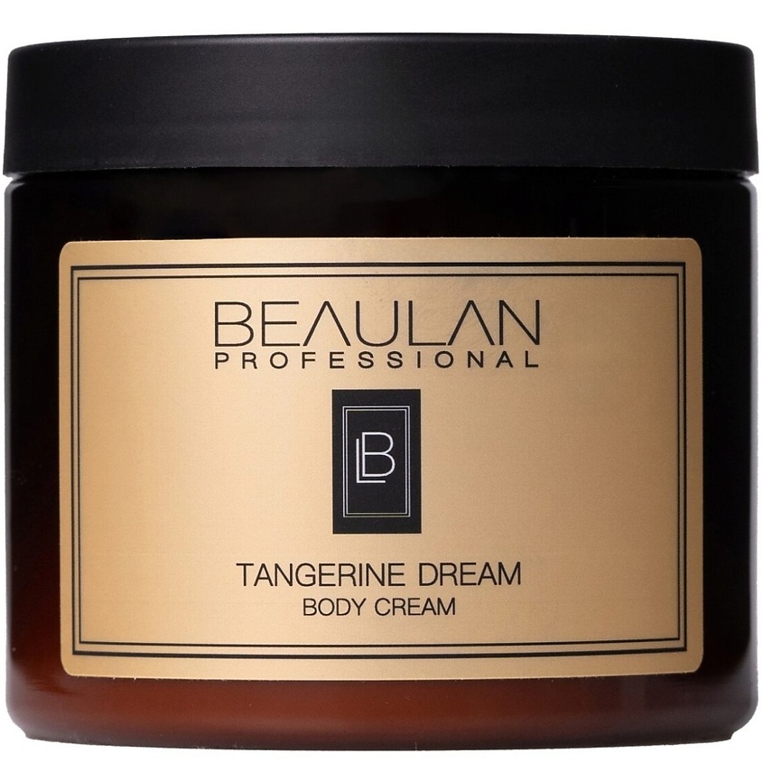 Изображение товара BEAULAN Крем для тела с ароматом мандарина Tangerine Dream, 1 шт.