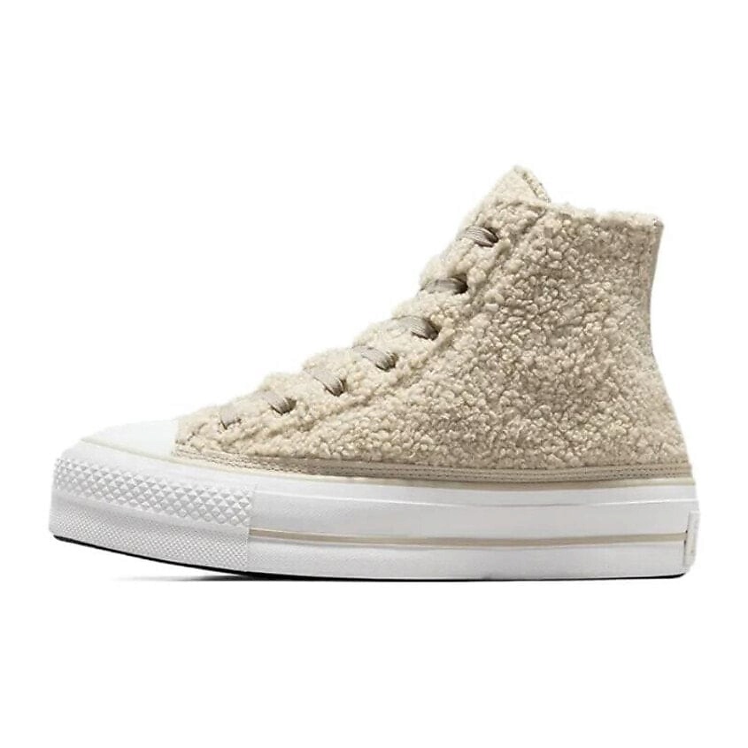 Изображение товара Кроссовки Converse Ctas Lift High Khaki White для женщин, размер 35