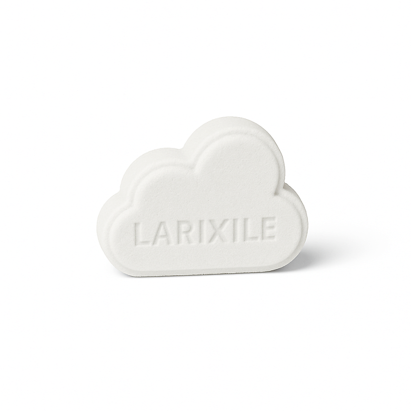 Изображение товара LARIXILE COSMETICS Бомбочка для ванны "Облако сладких грёз", 1 шт.