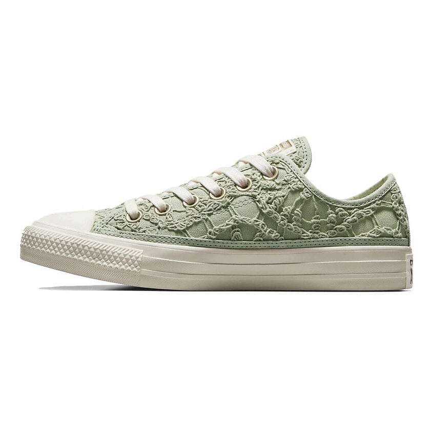 Изображение товара Кроссовки Converse Chuck Taylor All Star Womens Low Daisy Cord женские размеры EU 37.5